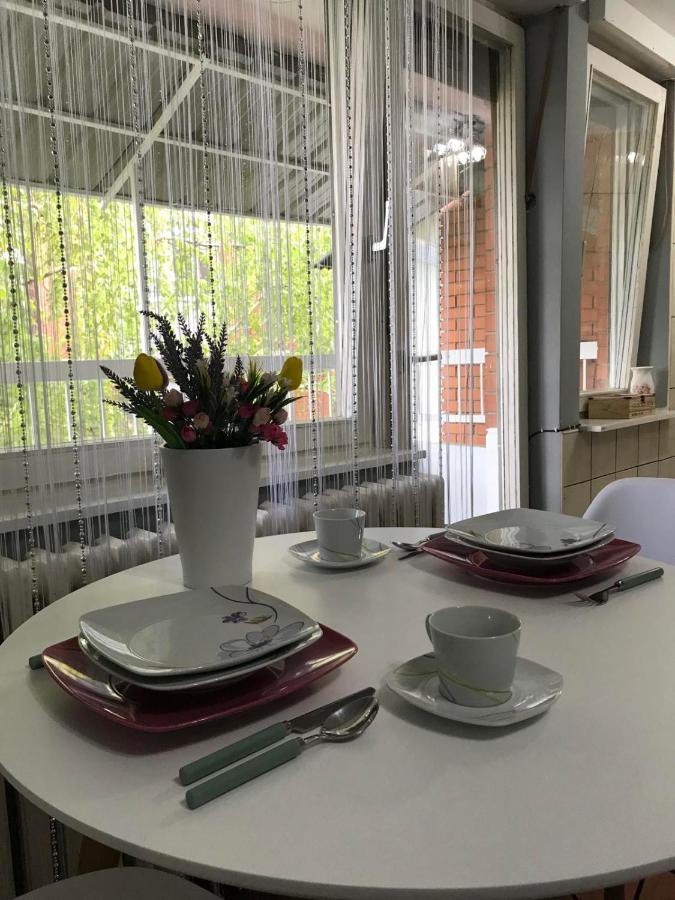 Apartman Studio Pavle I Petra Сремски-Карловци Экстерьер фото